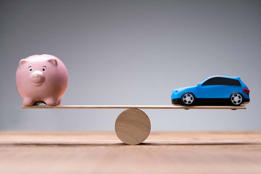 Compra de coches averiados