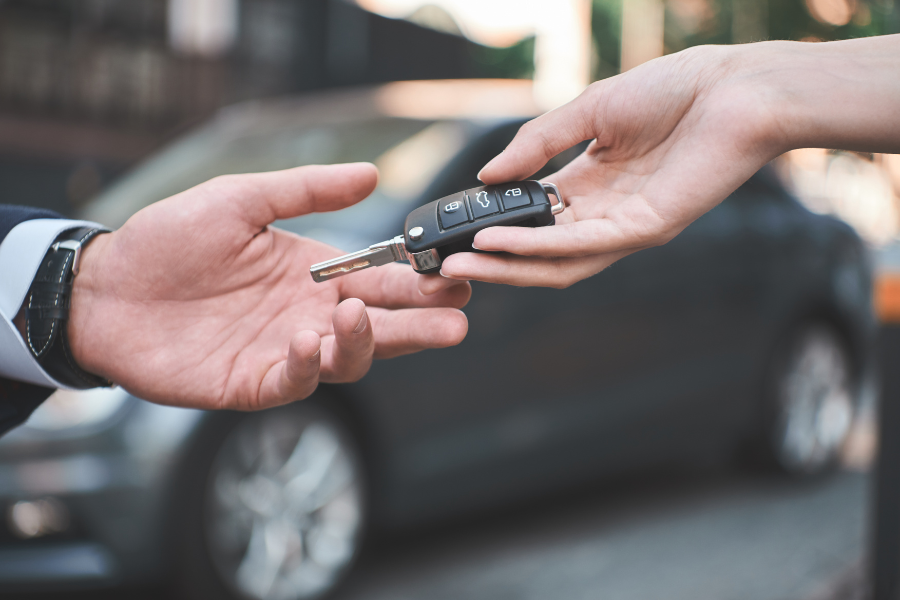 tasar coche online