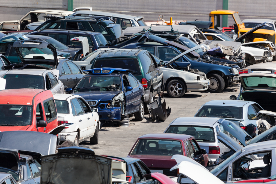 vender coche a desguace​