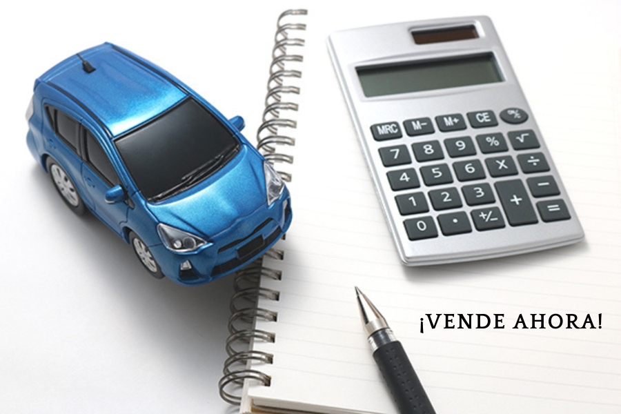 Tasar coche en cualquier estado, vende ahora!