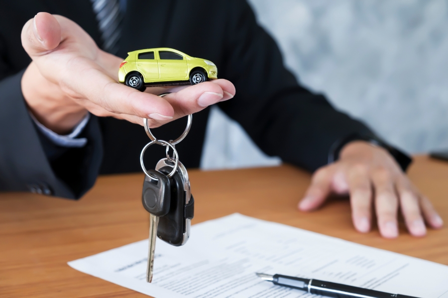 Venta de coches de segunda mano en Barcelona